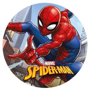 Décoration - Anniversaire garçon Spiderman™ Blanc