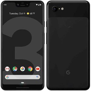 SMARTPHONE Google Pixel 3 XL 64 Go Noir