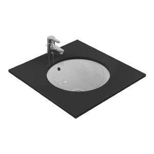 LAVABO - VASQUE Ideal Standard - Vasque à encastrer Ø38 cm non percée Blanc - CONNECT