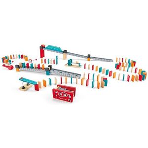 Parcours domino bois clearance