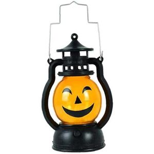 LANTERNE FANTAISIE Lampe de citrouille Halloween Lanterne de décorati