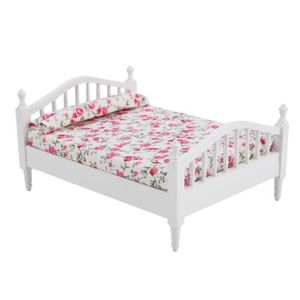 Lit Jumeaux Poupee Cdiscount