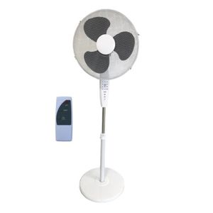 VENTILATEUR Ventilateur sur pied INTEC - Programmable - Téléco