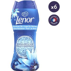 Lenor - Adoucissant Azul 200 Lavages 4 L Achat - Vente Pas chers