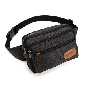 Sac Banane Homme Femme Sac Banane Imperméable Avec Prise Casque Et 2 Poches Chic Sac Banane