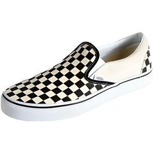 BASKET Basket Vans - Classic Slip-On - Noir et Blanc à ca