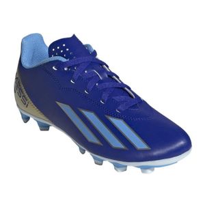 CHAUSSURES DE FOOTBALL Chaussures Adidas X Crazyfast Club Messi Jr Fxg ID0720