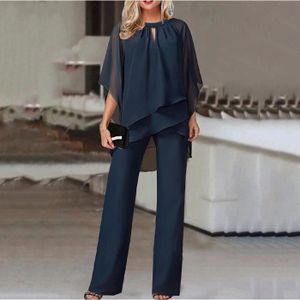 Pantalon femme mousseline Cdiscount