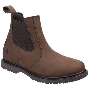 Boots travail homme clearance