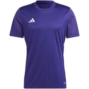 T-SHIRT MAILLOT DE SPORT T-shirt de football ADIDAS Tabela 23 pour homme - couleur bleue