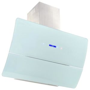 Hotte Aspirante Cuisine 90 Cm Tactile 720 M H 3 Vitesses Eclairage Led Evacuation Recyclage Noir Achat Vente Hotte Cdiscount