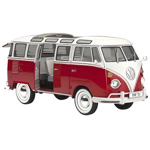 VOITURE À CONSTRUIRE Volkswagen T1 Samba Bus