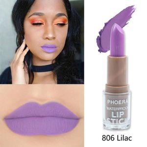 Rouge A Levre Mat Violet