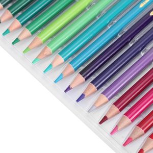 PEINTURE AQUARELLE SURENHAP Crayon aquarelle 180pcs Crayon de Couleur Design Peint à Main Hydrosoluble Outil de Peinture creatifs marqueur-feutre
