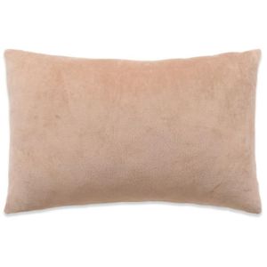 Housse De Coussin Velours Cdiscount