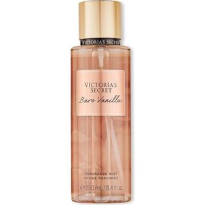 EAU LÉGÈRE - VOILE Victoria's Secret SECRET BARE VANILLA Brume Parfum