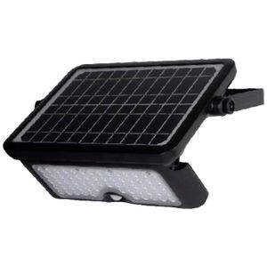 PROJECTEUR LASER NOËL V-TAC Projecteur de jardin solaire VT-787-10 9869 LED 10.00 W blanc lumière du jour noir