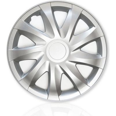 Biomar Labs Lot De 4 Cache-moyeux Universels En Plastique 60