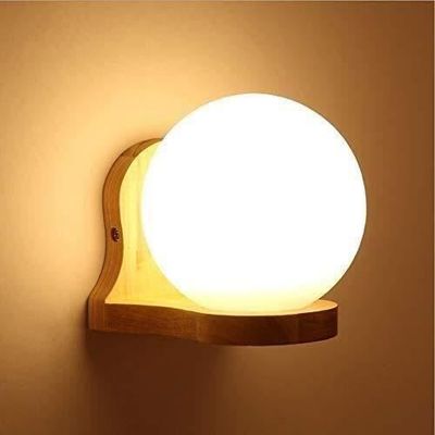 Murale A Led Veilleuse Moderne For Couloir Escalier Jardin Mur