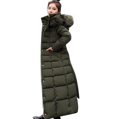 Doudoune longue femme Cdiscount Pr t Porter