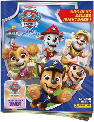 PANINI Animaux 2025 – Album + 3 Pochettes De Stickers, Collection Ludique Dès 3 Ans