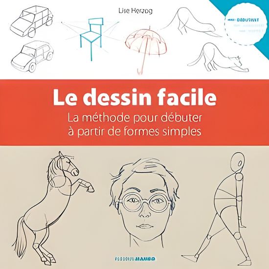 Le Dessin Facile Achat Vente Livre Fleurus Parution 19 02 2016