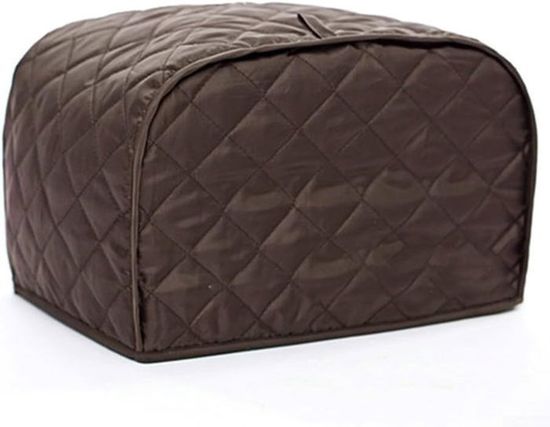 Housse De Protection Pour Grille-Pain 4 Tranches De Protection Contre La Poussière Avec Crochet