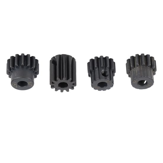 VGEBY Ensembles De Pignons M1, Acier Trempu00e9 13T 14T 15T 5mm RC Motor Spur Rc 862433 VGEBY Ensembles De Pignons M1, Acier Trempu00e9 13T 14T 15T 5mm RC Motor Spur Rc 862433