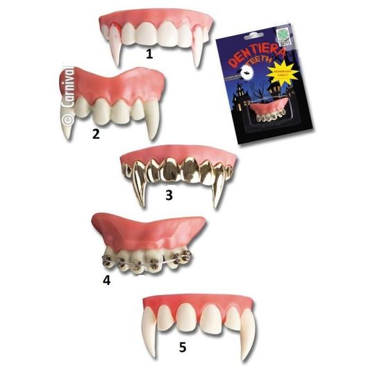 Dentier Dent Vampire Halloween Deguisement Modelable Modele 5 6250 Achat Vente Baton Epee Baguette Dentier Dent Vampire Hallow Cdiscount
