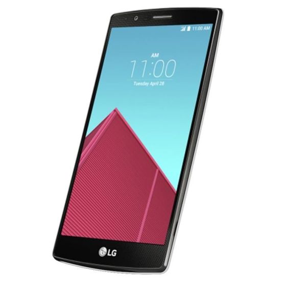 LG G4 H815 32 Go Blanc 5.5 Pouce Sidéral  -