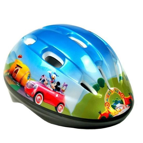 Casque velo disney mickey enfant Cdiscount Sport