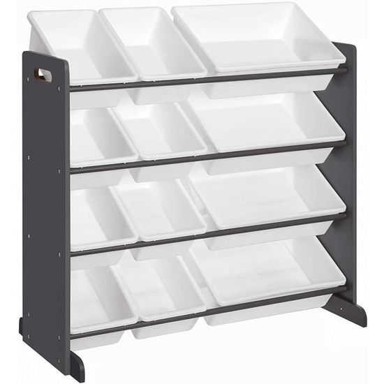 Cdiscount meuble rangement jouet clearance