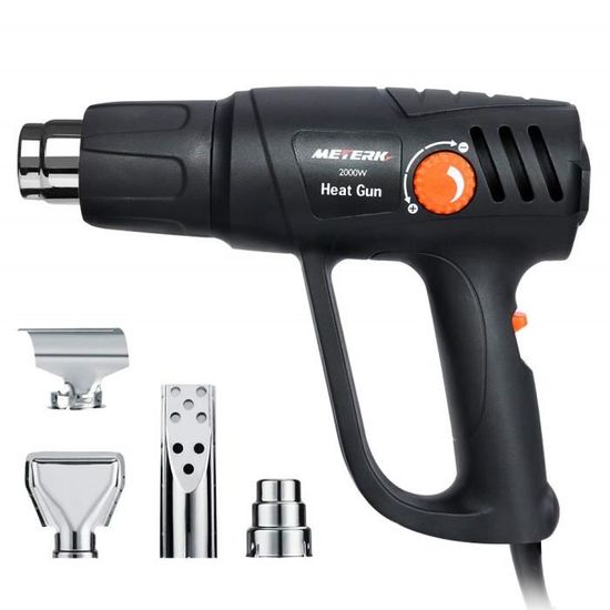 Decapeur Thermique,décapeur Thermique,pistolet Thermique,Mini Heat Gun 220v 300w Embossing Decapeur Thermique Pour Emballage Retractable 97073060