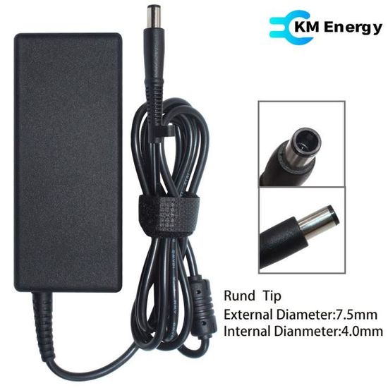 Chargeur Adaptateur Secteur Pour PC Portable HP COMPAQ Presario CQ56-240SF