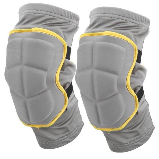 Genouillères De Sport Comfyouth - Protection Absorbante Pour Volley, Basket Et Danse - Taille Unique