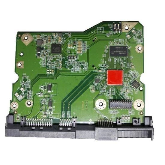 Carte PC ZWORLD SBC260B2 Référence 40-98-005 - Occasion Opérationnelle