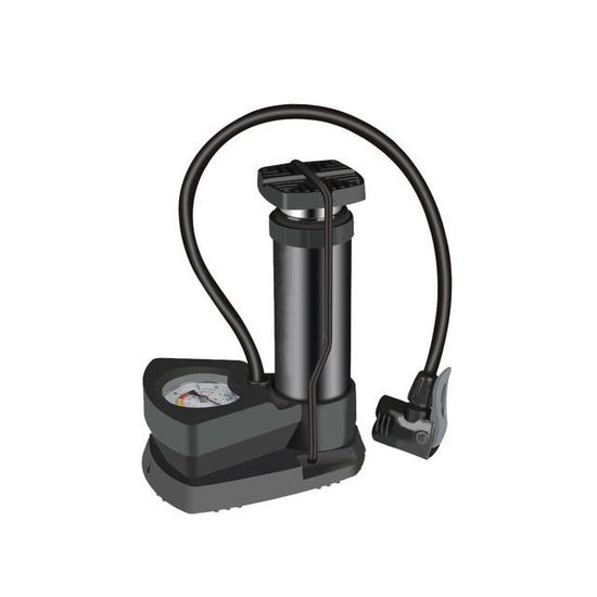 Pompe à Amortisseur Haute Pression 300 Psi – Pour Fourche Et Suspension, Compatible Schrader
