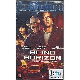 DVD Blind horizon