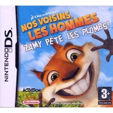 Nos Voisins Les Hommes Xbox - vue 1