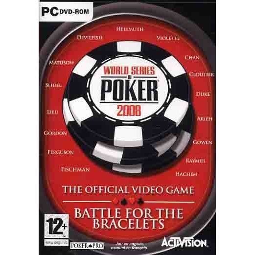 World Series Of Poker 08 Xbox 360 - vue 3