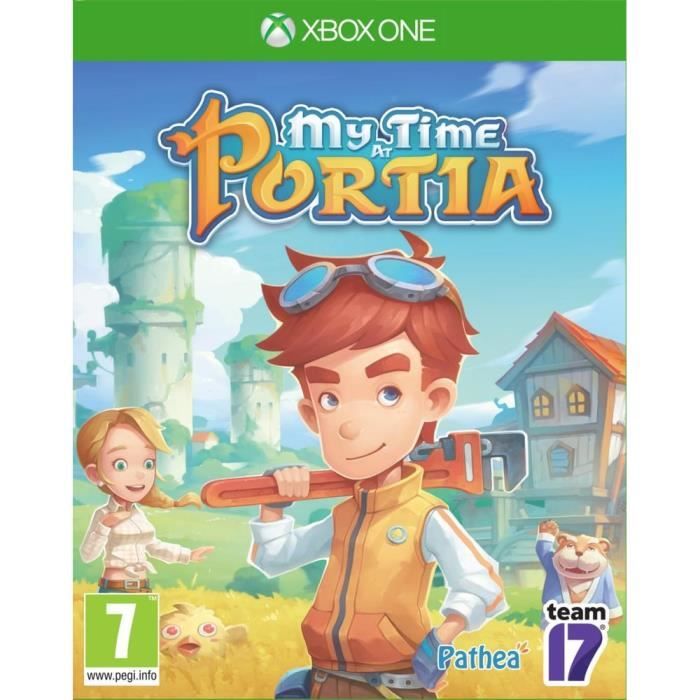 My Time At Portia - Xb1