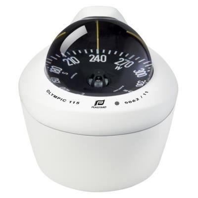Compas Mixte Plastimo 17294 - Blanc - Pour Navigation Plaisance