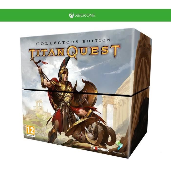 Just For Games Titan Quest: Collector'S Edition Jeu Xbox One