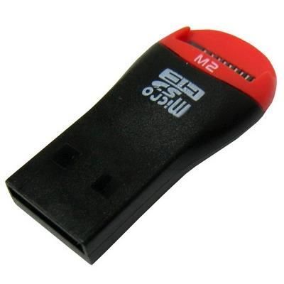 Mobile Mate Micro SD & M2 Memory Lecteur Carte Mémoire