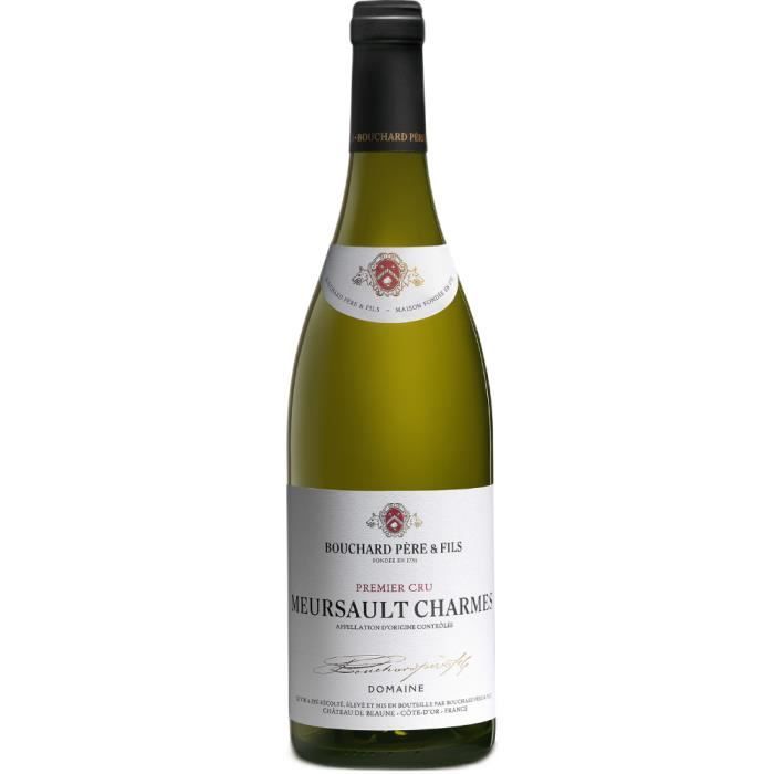 Bouchard Père et Fils - Meursault Charmes 1er Cru Domaine - Blanc 2017 - 75cl