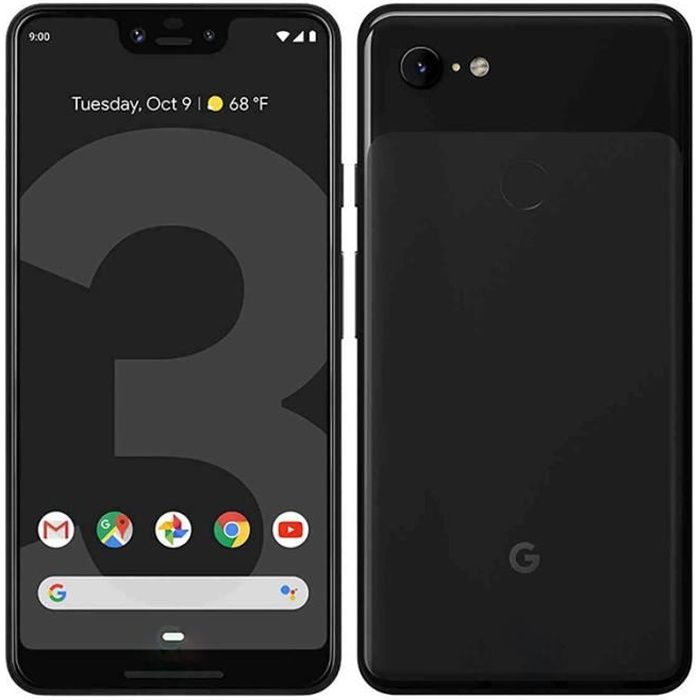 Google Pixel 3 XL 64 Go Noir