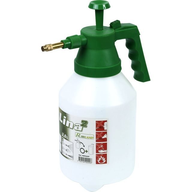 Pulvérisateur 1,92 litre LINA 2 Gamme Pro.