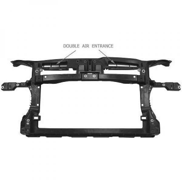 Face avant Volkswagen Golf 5 2003-2008