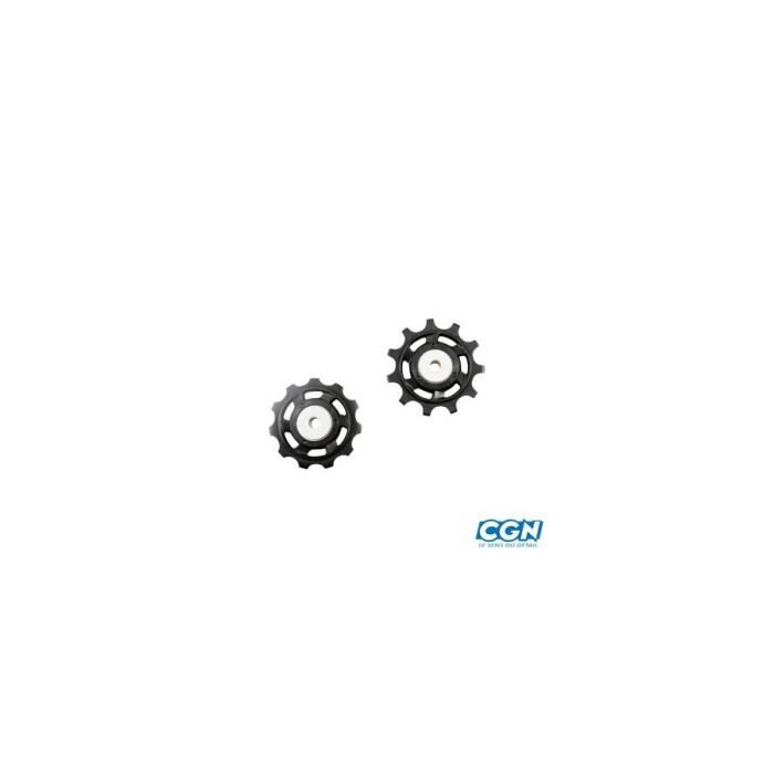 Galet derailleur shimano 11v. xt m8000/8050 (jeu)