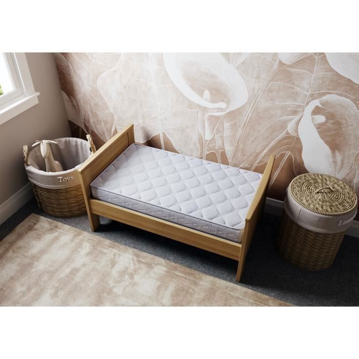 MATELAS BABY | Matelas bébé 60x120